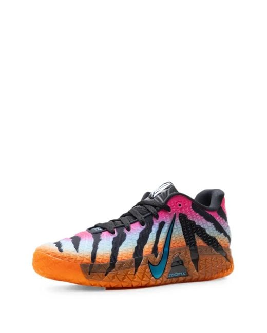 Nike Black Ja 3 Sneakers for men
