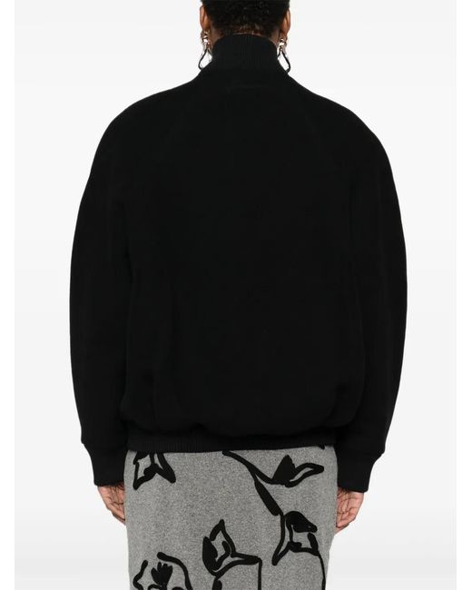 Jacquemus Black Coats