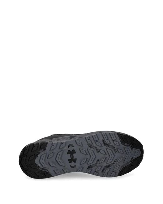 Under Armour Black Bandit Trail 3 Sneakers for men