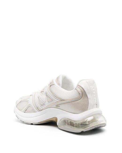 Michael Kors White Kit Trainer Extreme