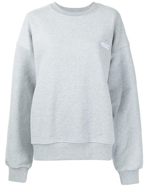 goodboy Gray Logo Sweatshirt
