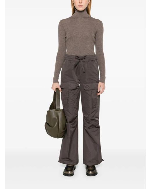 P.A.R.O.S.H. Gray Pesca Trousers