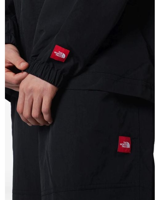 The North Face Black Box Zip-Up Bomber Jacket for men