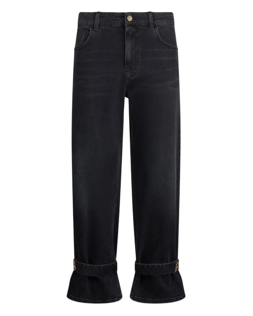 Liu Jo Blue Jeans mit Rüschen
