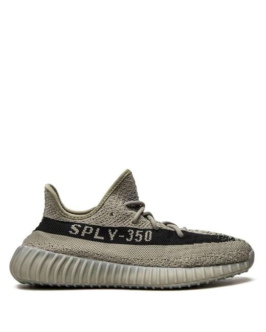Yeezy Green Yeezy 350 V2 "Granite" Sneakers