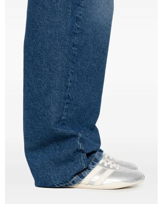 Twinset Blue Classic Denim Jeans