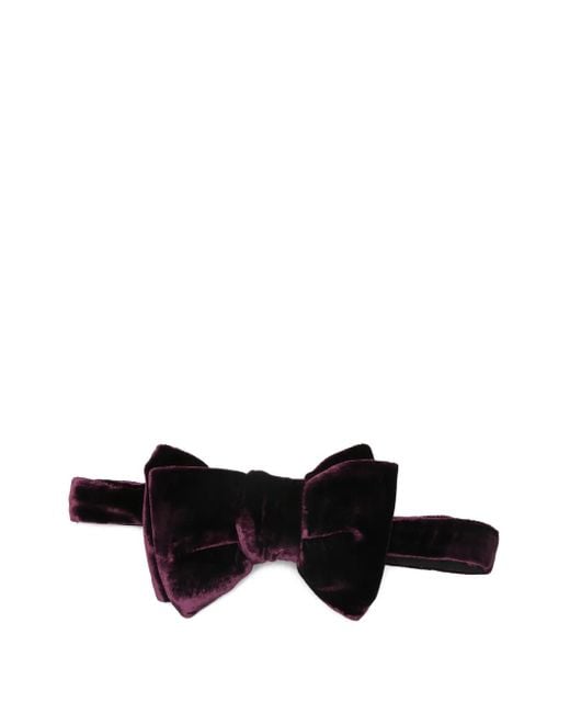 Papillon di Tom Ford in Black da Uomo