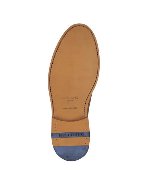 Stringate di Heschung in Brown da Uomo