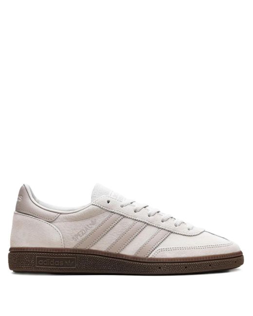 Zapatillas Handball Spezial Alumina/Wonder Beige Adidas de hombre de color White