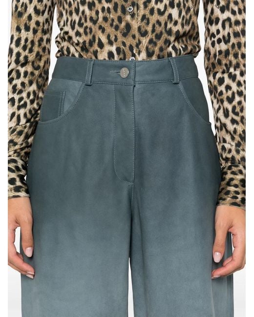Arma Blue Catania Trousers