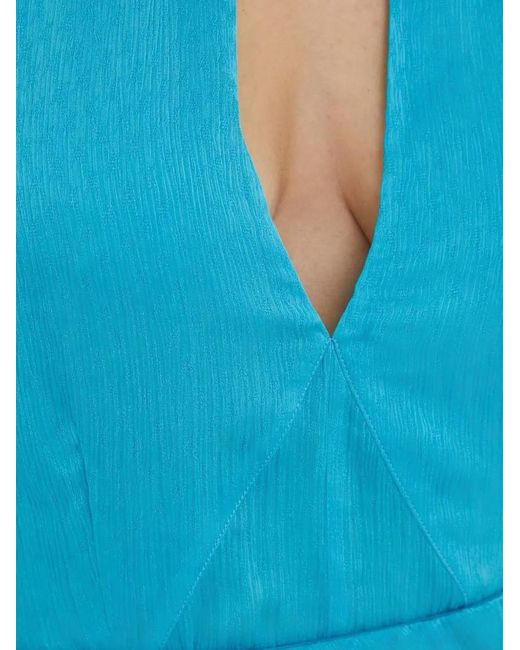Haut À Dos-Nu Herskind en coloris Blue