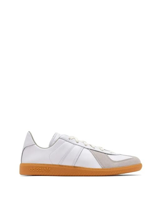 Adidas White Bw Army Decon Sneakers for men