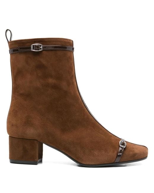 Stivali di CAREL PARIS in Brown