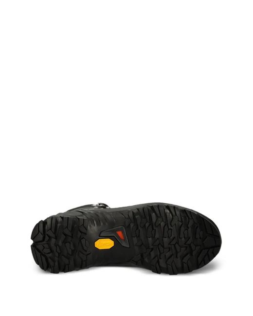 Mammut Black Sapuen High Gtx Lace-Up Hiking Boots