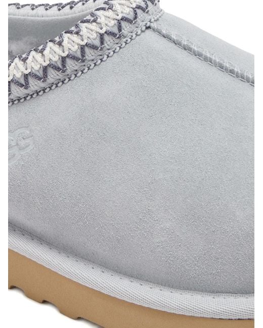 Ugg White Tasman Ii Slippers