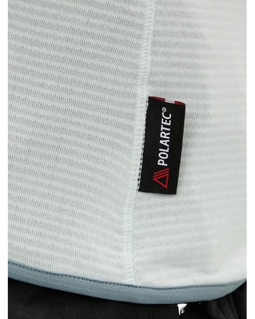 Sudadera Con Detalle Del Logo Mammut de color Gray
