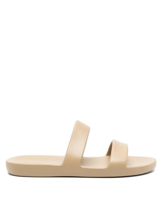 The Row Natural Rubber Slides