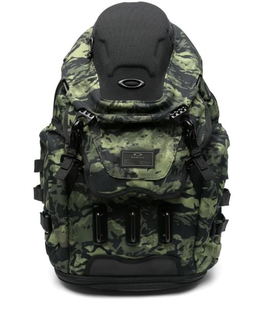 Mochila Kitchen Sink Oakley de hombre de color Black