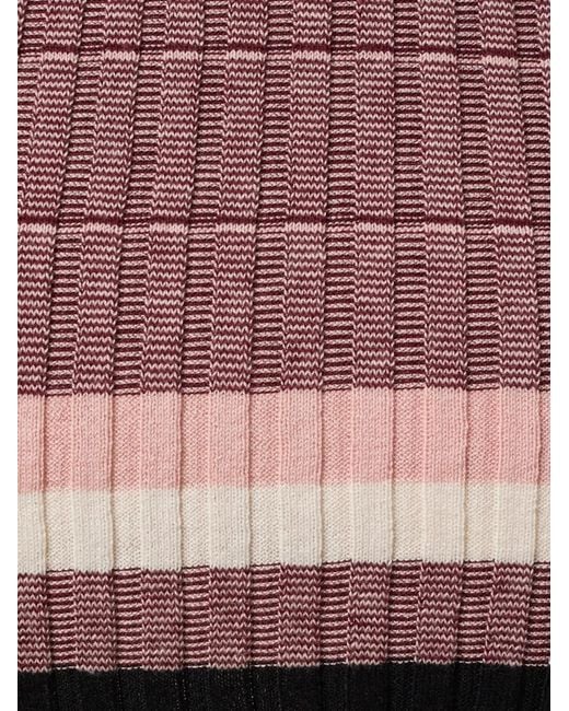 LaDoubleJ Pink Releve Top