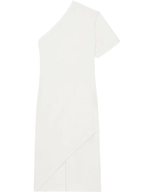 Courreges Infinity ドレス White