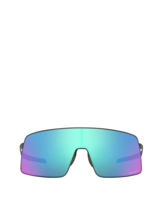 Oakley Blue Sutro Ti Sunglasses for men