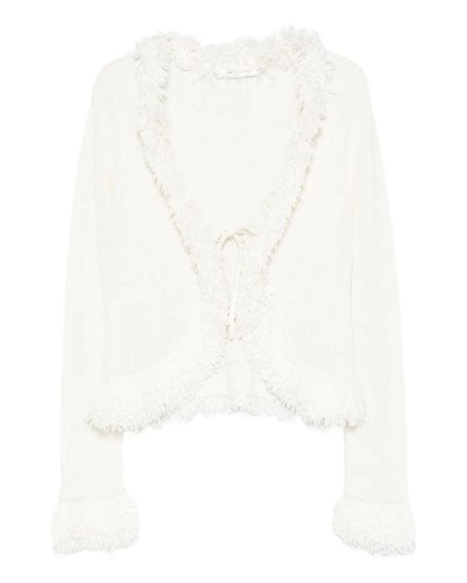 AYA MUSE Mello Vest in het White