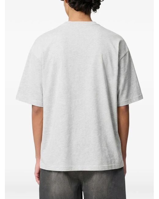 Axel Arigato White Focus T-Shirt for men