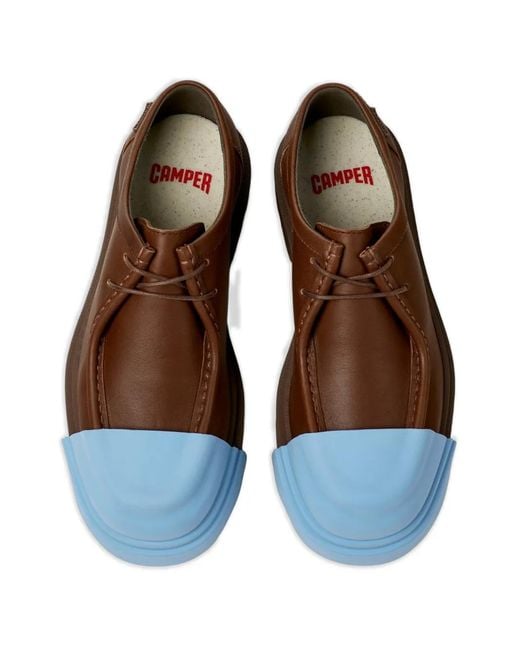 Stringate Junction di Camper in Brown