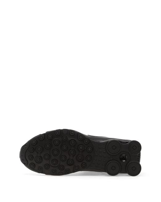 Nike Black Shox Nz Sneakers for men