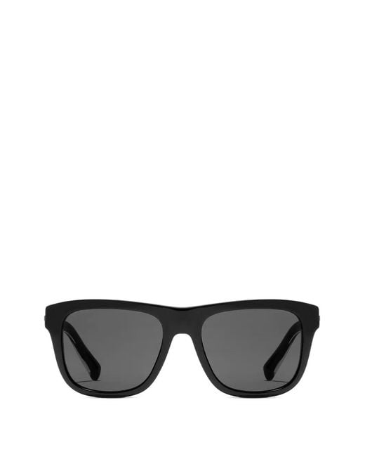 Dolce & Gabbana Black Divo Sunglasses for men