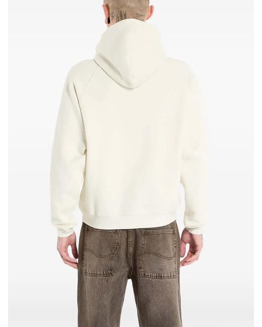 Dime Natural Cursive Logo Hoodie