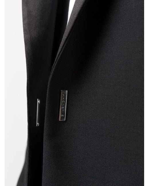 Givenchy Black Giacca for men