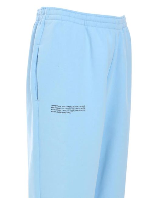 Pantaloni Sportivi Con Stampa di PANGAIA in Blue