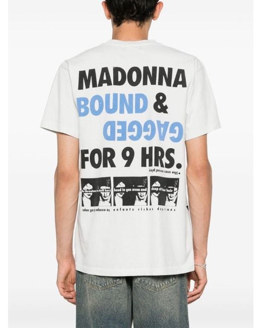 Enfants Riches Deprimes Bonds Of Matrimony Cotton T-shirt in Enfants Riches Deprimes Bonds Of Matrimony Cotton T-shirt in
