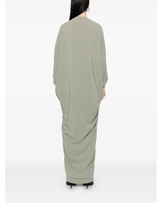 Rick Owens Tommykite ドレス Gray