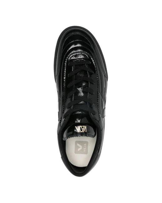 Veja Black Sneakers