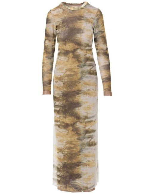 JBQ Natural Pilar Dress