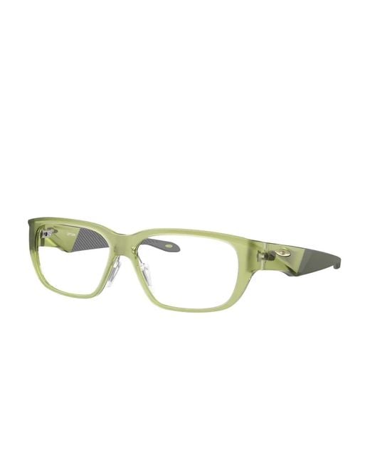 Oakley Green Upturn Glasses