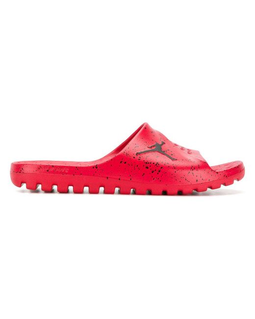 Nike Jordan Superfly Slides in Red for Men | Lyst Canada