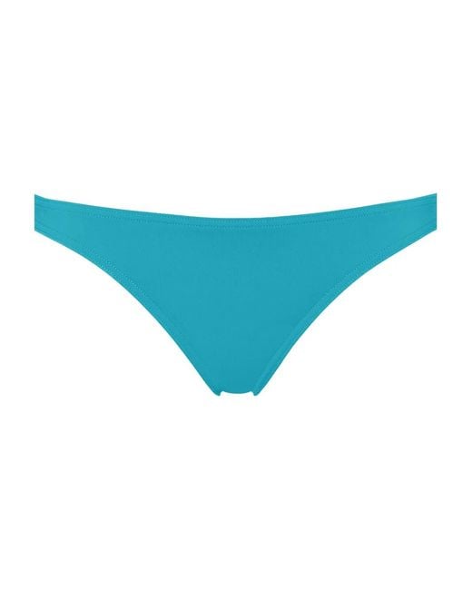 Eres Blue Fripon Bikini Bottom