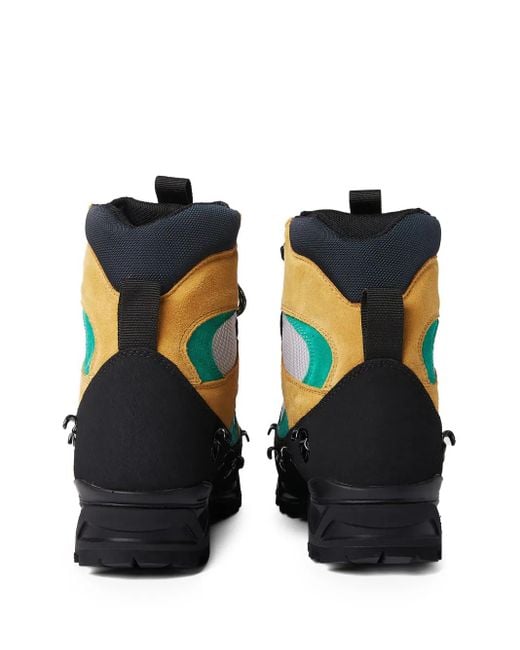 Y. Project Blue Civetta Boots