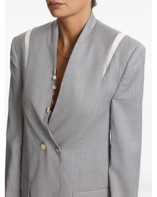 CuAnna Gray Clarisa Jacket