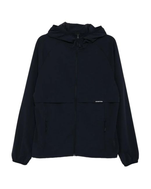 CONDITION WEAR Windjack in het Blue voor heren