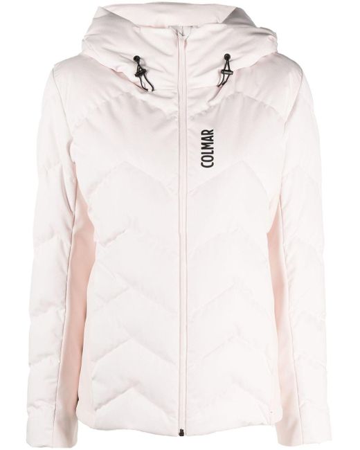 Colmar Natural Lapponia Quilted Ski Jacket