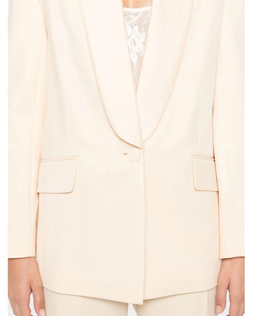 Zimmermann Natural Blazers