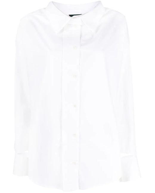 Jejia White Antoine Hemd