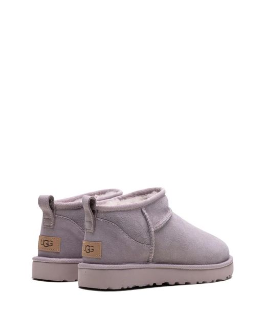 Ugg Purple Boots