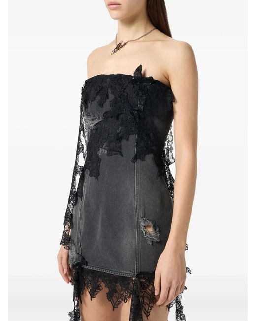 Blumarine Black Dresses