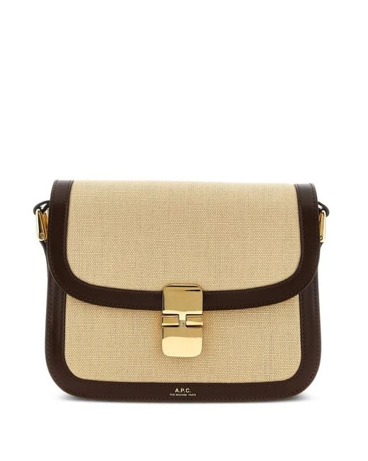 A.P.C. Natural Sac Grace Small