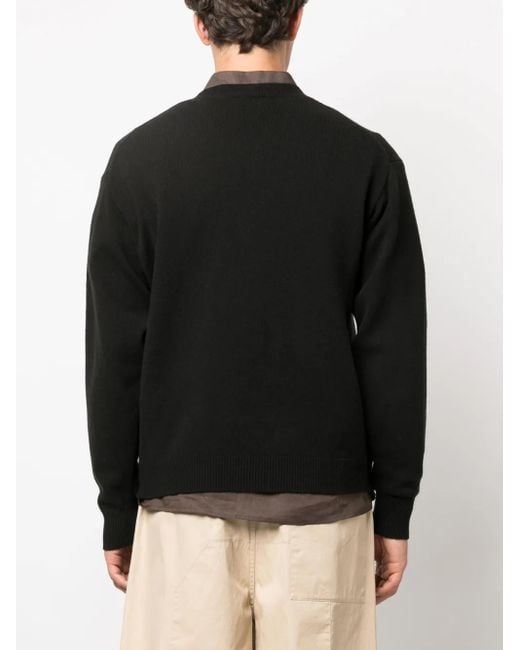 Jersey Con Motivo Boke Flower KENZO de hombre de color Black